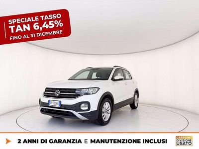 VW T-Cross