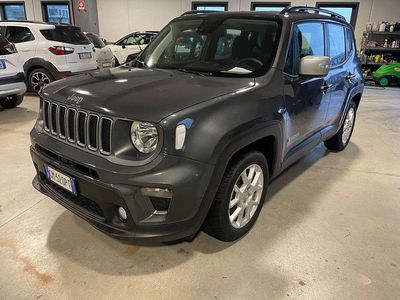 Usata Jeep Renegade Limited 131 CV (96 kW) 2023 Grigio SUV