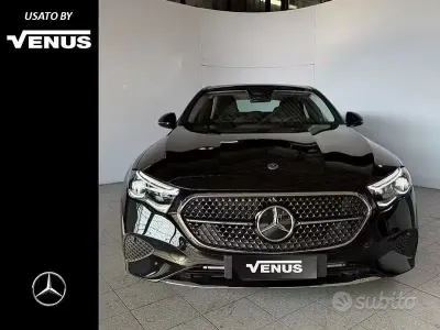 Usata Mercedes E220