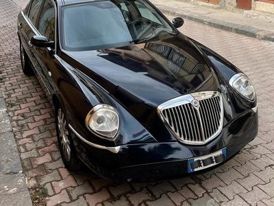 Usata Lancia Thesis 175 CV (128 kW) 2004 Blu Berlina
