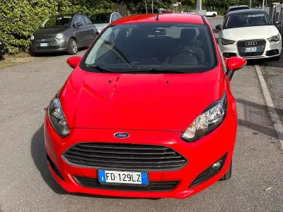 Second-hand Ford Fiesta
