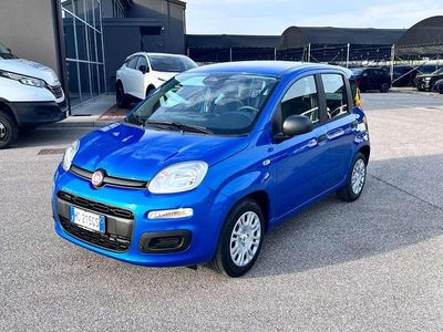 Nuova Fiat Panda Icon 69 CV (50 kW) 2026 Blu Utilitaria