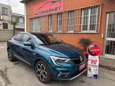 Usata Renault Arkana Intens 145 CV (106 kW) 2022 Blu SUV