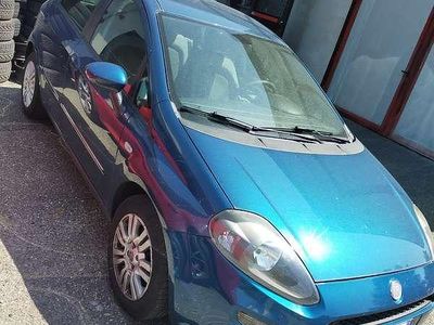 Usata Fiat Punto Evo Dynamic 86 CV (63 kW) 2011 Utilitaria