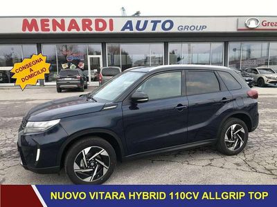 Blu/azzurro Nuova 2026 Suzuki Vitara SUV | 24.900 € (Ottimo prezzo)