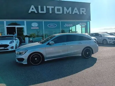 Usata Mercedes CLA220 Shooting Brake