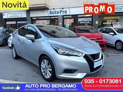 usata Nissan Micra 5 porte Acenta FULL OPTIONALS