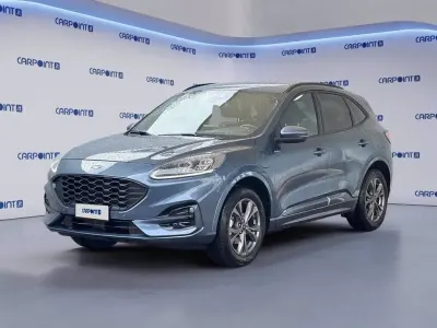 Usata Ford Kuga