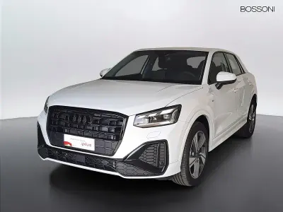 Usata Audi Q2