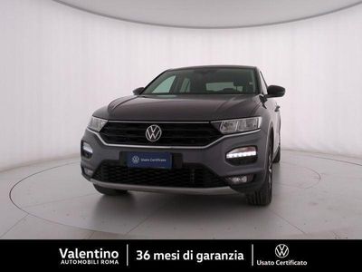 usata VW T-Roc 1.5 TSI DSG ACT Style BlueMotion Technology