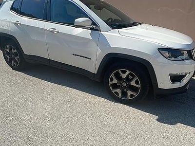 Usata Jeep Compass 120 CV (88 kW) 2019 SUV