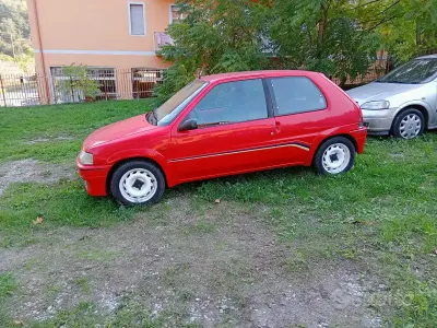 Usata Peugeot 106 98 CV (72 kW) 1994 Utilitaria