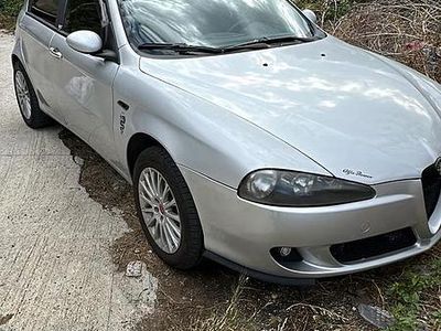 Usata Alfa Romeo 147 2006 Grigio Utilitaria