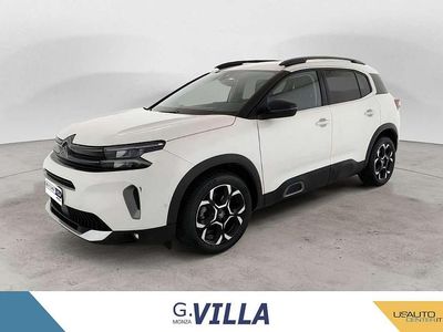 Nuova Citroën C5 Aircross Shine 224 CV (164 kW) 2025 Bianco SUV