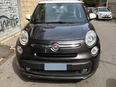 Usata Fiat 500L Pop Star 95 CV (69 kW) 2016 Nero Monovolume