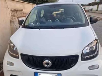 Bianco Usata 2017 Smart ForFour Passion Utilitaria | 10.000 € (Ottimo prezzo)