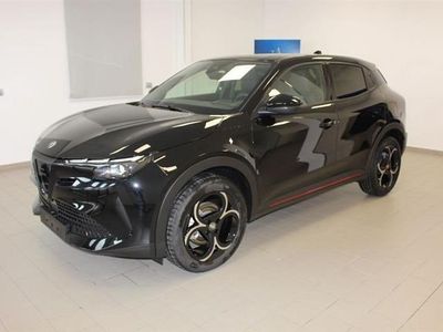Usata Alfa Romeo Junior Edizione Speciale 136 CV (100 kW) 2024 Nero SUV
