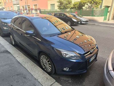 usata Ford Focus 1.6 benzina startstoop Titanium