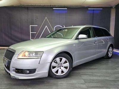 usata Audi A6 Avant 3.0 V6 tdi quattro 233cv fap