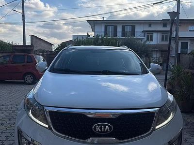 Usata Kia Sportage 2015 Bianco SUV