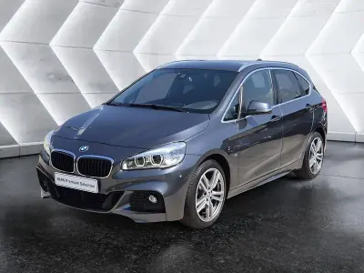 Usata BMW 218 M Sport 150 CV (110 kW) 2018 Grigio Station wagon