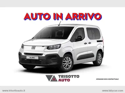 Nuova Fiat Qubo La Prima 131 CV (96 kW) 2026 Bianco Monovolume