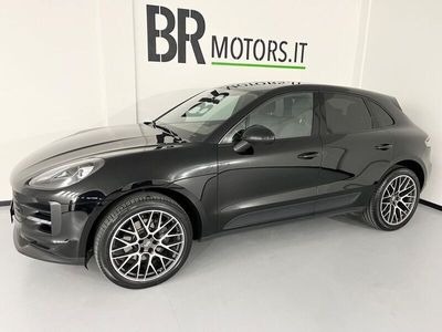 usata Porsche Macan 2.0