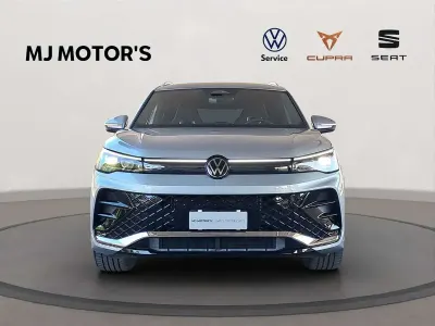 Brugt VW Tiguan R-line 150 HK (110 kW) 2025 Sølv SUV