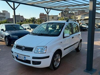 Usata Fiat Panda 2004 Bianco Utilitaria