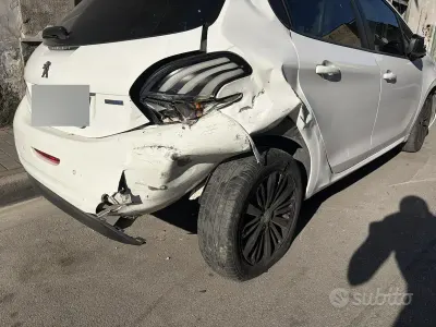 Usata Peugeot 208