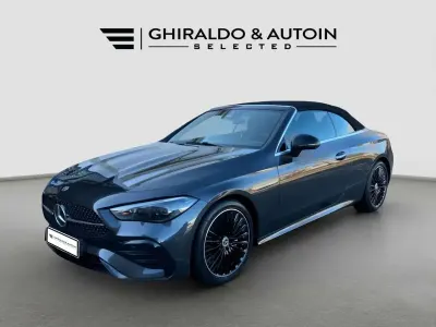 Usata Mercedes CLE300 Advanced Plus 258 CV (189 kW) 2025 Grigio Cabrio