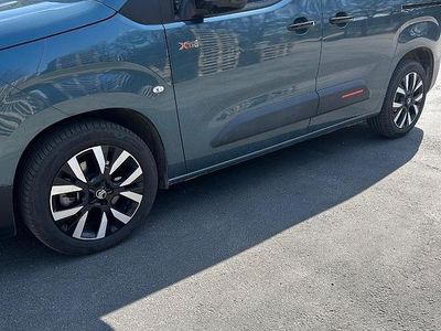Usata Citroën Berlingo XTR 130 CV (95 kW) 2025 Monovolume