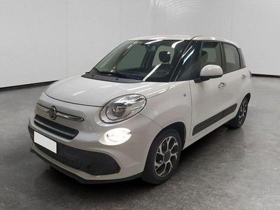 Usata Fiat 500L Mirror 95 CV (69 kW) 2020 Bianco Monovolume