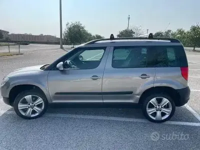 Occasion Skoda Yeti 105 PK (77 kW) 2011 SUV