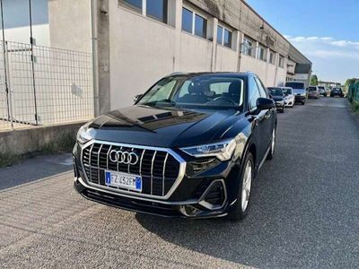 usata Audi Q3 Q345 2.0 tfsi S line edition quattro s-tronic