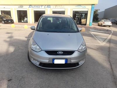 usata Ford Galaxy 7 POSTI 2.0TDCI 140CV