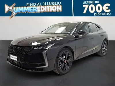 Usata DS Automobiles DS4 Performance Line Plus 131 CV (96 kW) 2023 Nero SUV