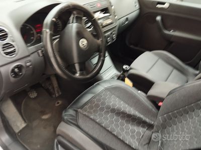 VW Golf Plus