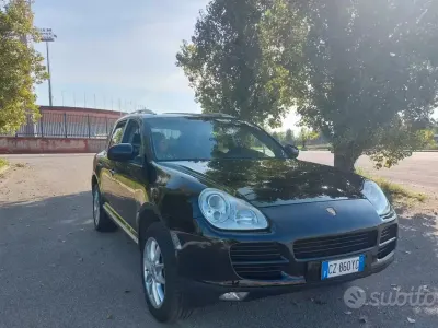 Usata Porsche Cayenne