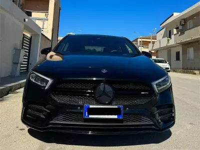 Usata Mercedes A35 AMG