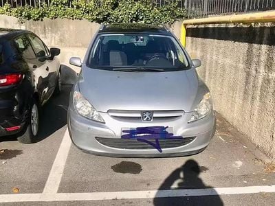 Usata Peugeot 307 88 CV (64 kW) 2006 Grigio Station wagon