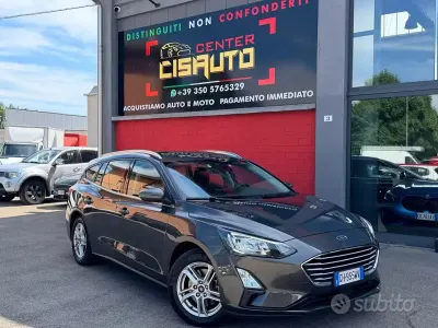 Begagnad Ford Focus
