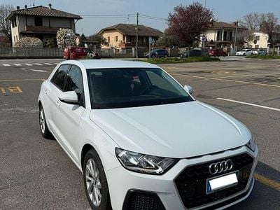 Usata Audi A1 2019 Bianco SUV