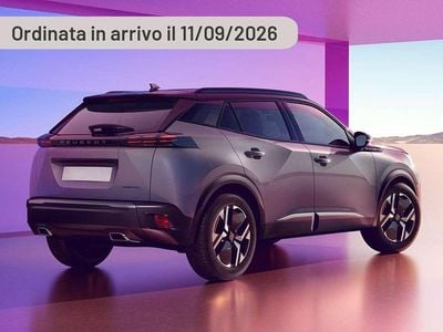 Nuova Peugeot 2008 GT 145 CV (106 kW) 2025 Argento SUV