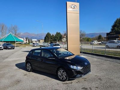 usata Hyundai i20 1.2 MPI MT ConnectLine nuova a Cassacco