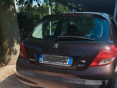 Usata Peugeot 207 75 CV (55 kW) 2013 Berlina