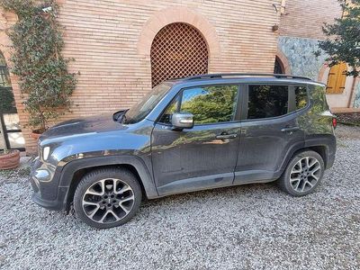 Usata Jeep Renegade 131 CV (96 kW) 2022 Grigio SUV