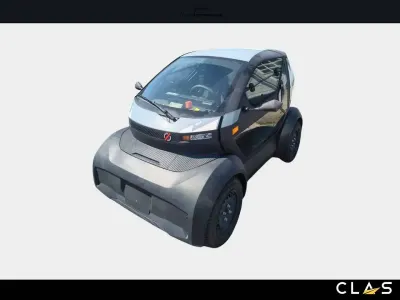 Nuova Mobilize Duo 2026 Grigio Utilitaria