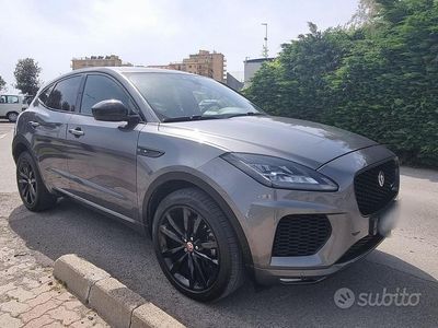 Occasion Jaguar E-Pace 180 ch (132 kW) 2018 Gris SUV