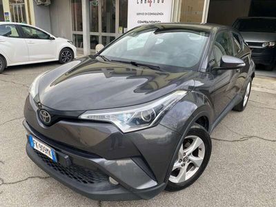 usata Toyota C-HR C-HR1.2t Active 2wd